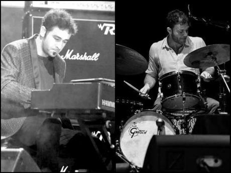 Vineka Christmas Session - Hammond Mood con Vince Abbracciante e Giovanni Angelini