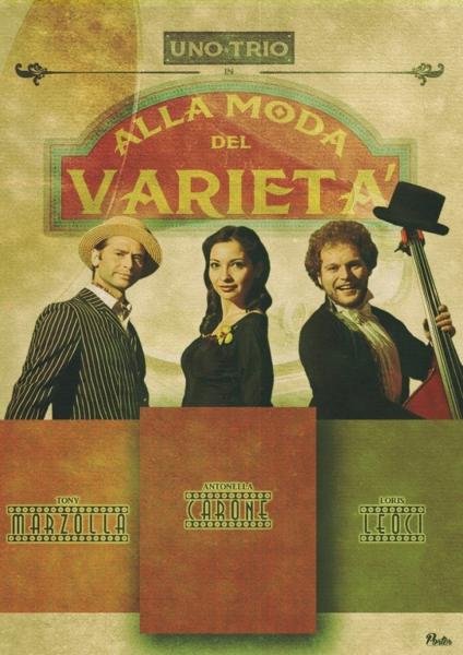 Alla moda del varietà