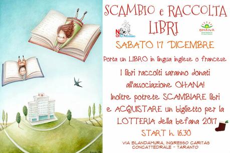Scambio e Raccolta Libri