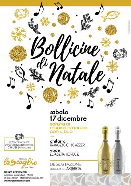 Bollicine di Natale!