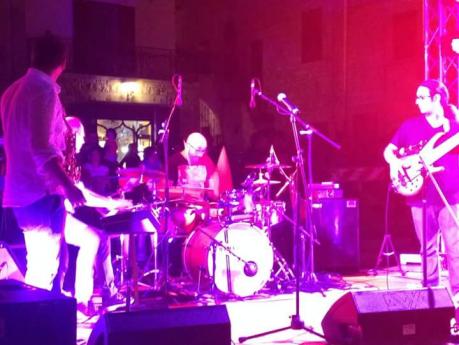 Davoli trio live Metropolitan