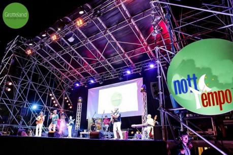 Un sabato sera con i Notte Tempo! Per veri intenditori