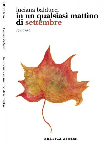Presentazione del Libro "in un Qualsiasi Mattino di Settembre"