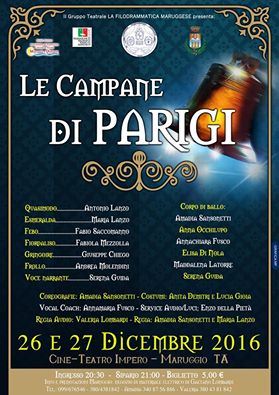 Le Campane di Parigi