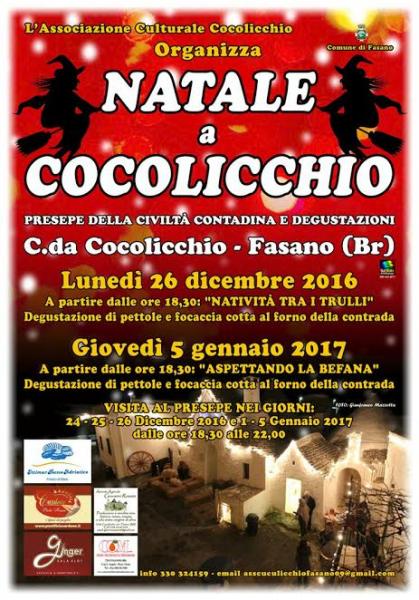 Natale a  Cocolicchio