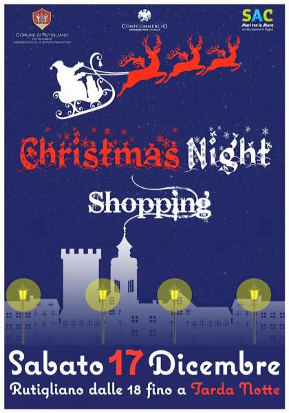 Notte Bianca «Christmas Night»