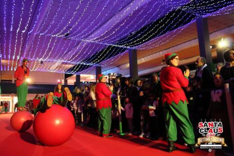 Santa Claus Village  Mostra D’Oltremare