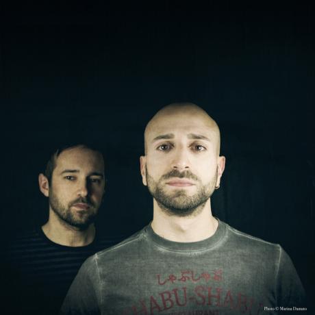 KEKKO FORNARELLI feat. ROBERTO CHERILLO piano e voce