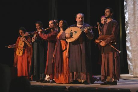 Ritratti 2016/Vite Rupestri- Micrologus: Cantigas de Santa Maria e  Mariam Matrem Virginem