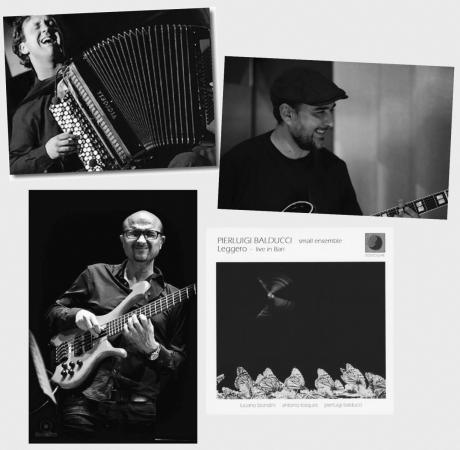Il Festival Dei Monti Dauni ospita lo Small Ensemble di Biondini, Tosques e Balducci