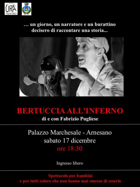 Bertuccia va all'Inferno
