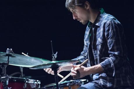 Blues Shadow in concerto