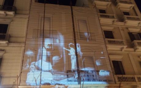 Le Colonne Doriche diventano Cinema all’aperto