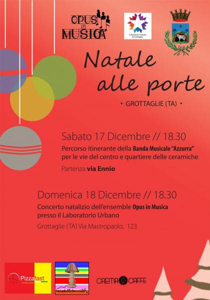 Natale alle Porte