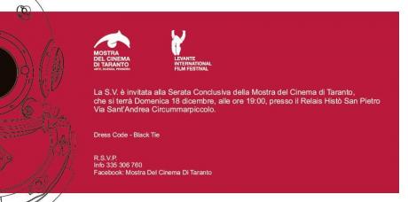 Una Grande Festa a Chiusura della  Mostra del Cinema