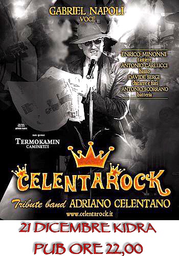 Celentarock Tribute Band