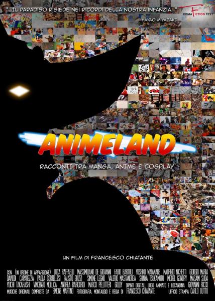 Animeland al Taranto Comix 2016