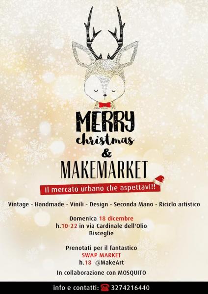 MakeMarket e Swap Party