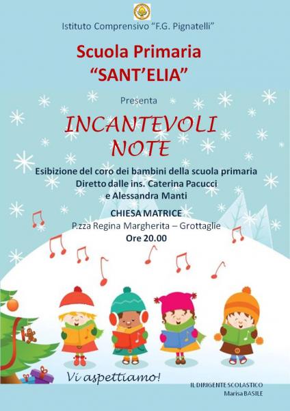 Incantevoli Note in concerto