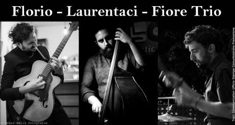 Florio Laurentaci Fiore Trio live al Dada Restaurant & Lounge Bar – Lecce