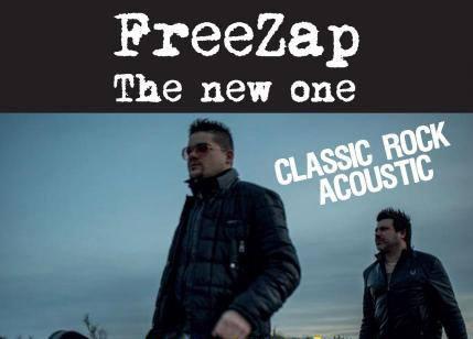 SANTO Stefano con i Freezap at XXL Music Pub