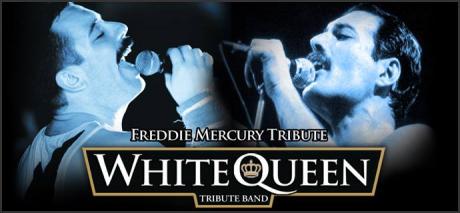 WHITE QUEEN at XXL Music Pub