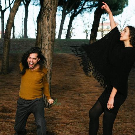 Baton Bleu in concerto (folk - dalla Francia)
