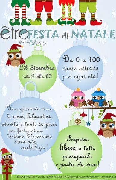 Etrefesta di Natale