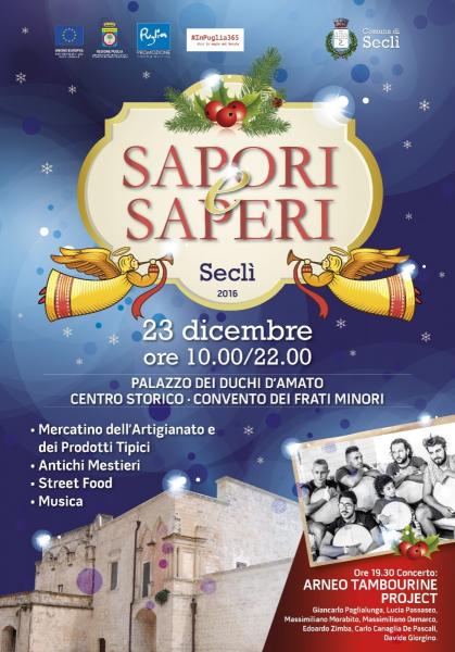 Saperi e Sapori