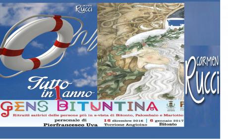 Magia del Natale Celtico in 'Tutto In 1 Anno'!