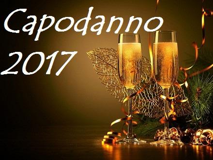Capodanno 2017 al Palarotonda!!