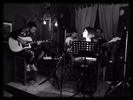 Tornano gli ACOUSTIC ROOTS al Fahrenheit451 Caffè Letterario di Policoro