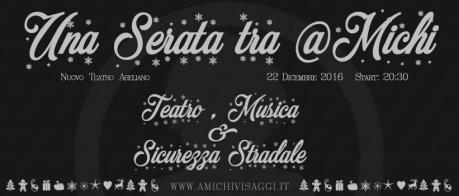 Una serata tra aMichi