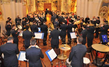 Concerto della Fanfara del Comando Scuole dell'Aeronautica Militare – 3ª Regione di Bari