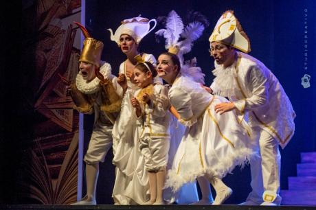 Natale da favola al Teatro Augusteo con la Compagnia dell'Arte
