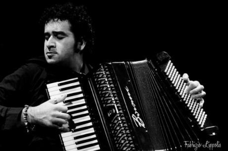 Vincenzo Abbracciante Trio