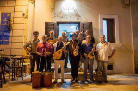 Concerto di Natale Circolo Mandolinistico - San Vito dei Normanni BR