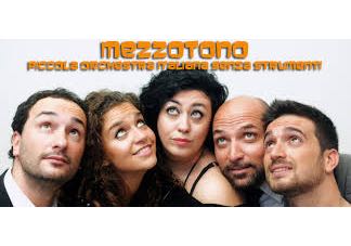 Mezzotono in concerto