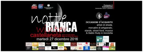 Notte Bianca Winter Di Castellaneta