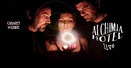 Alchimia Hotel live