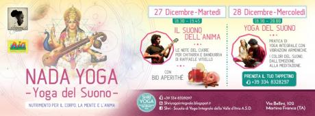 Yoga del Suono