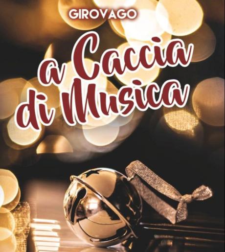 Girovago a Caccia di Musica
