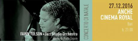 CONCERTO DI NATALE Christmas in Jazz
