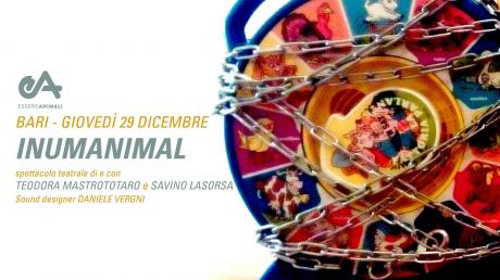 Serata di fine anno di Essere Animali