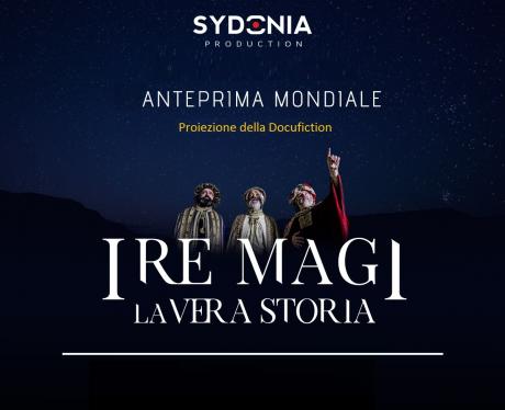 I Re Magi, la Storia Vera - Anteprima Mondiale