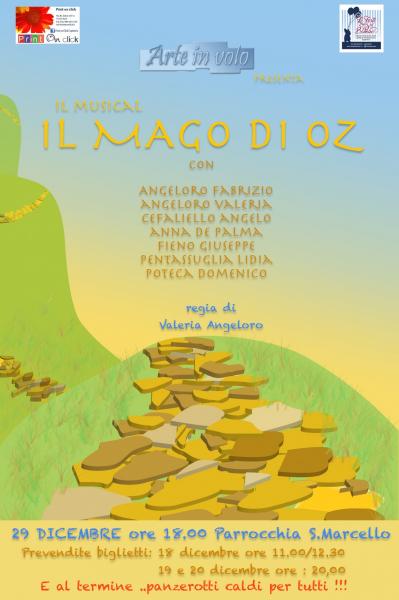 Il mago di Oz