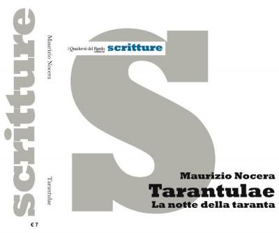 iQdB Edizioni di Stefano Donno al Folkbooks al Castello Carlo V° di Lecce con Tarantulae di Maurizio Nocera