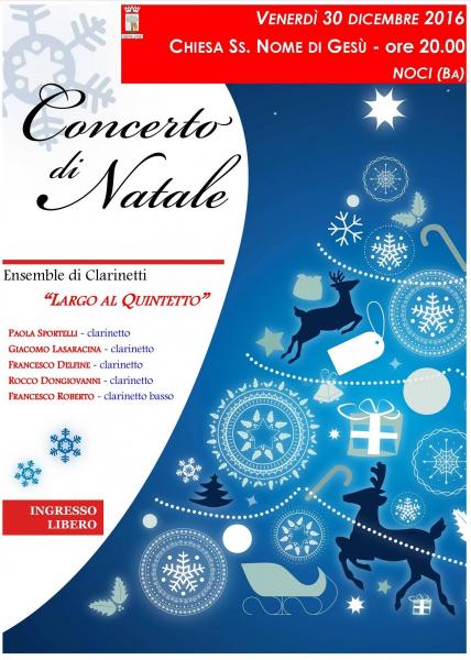 Concerto  di  Natale