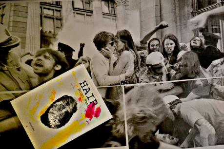 HAIR - Presentazione e Reading