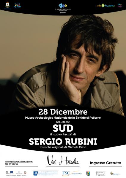 Vivi Heraclea …  “A Sud” con Sergio Rubini